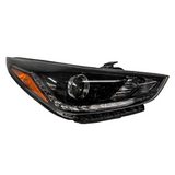 Reconditioned Oe Passenger Side Led Headlight Assembly For Hyundai Accent Sedan 2019-2022(HY2503249R)