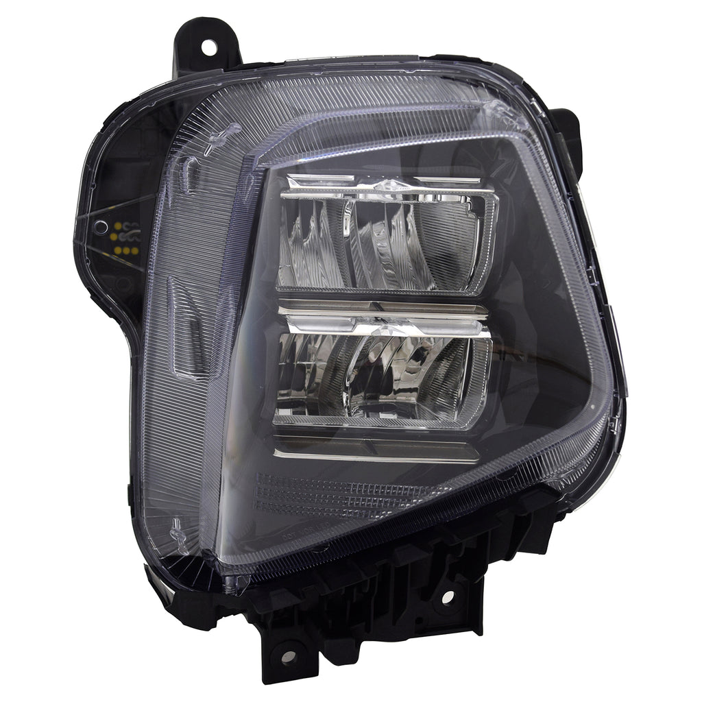 Reconditioned Oe Passenger Side Led Multi-reflector Headlight Assembly For Hyundai Tucson 2022-2024(HY2503250R)