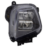 Reconditioned Oe Passenger Side Led Multi-reflector Headlight Assembly For Hyundai Tucson 2022-2024(HY2503250R)