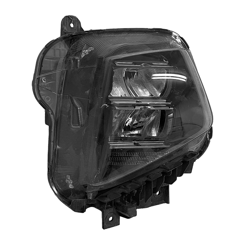 Passenger Side Led Headlight Assembly For Hyundai Tucson 2022-2024(HY2503255)