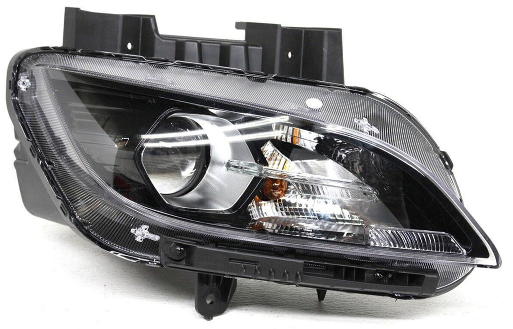 Passenger Side Halogen Headlight Assembly For Hyundai Kona 2022-2023(HY2503257)