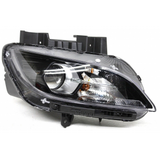Passenger Side Halogen Headlight Assembly For Hyundai Kona 2022-2023(HY2503257)