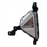 CAPA Certified Frontont Driver Side Turn Signal Light Assembly For Hyundai Elantra Sedan 2019-2020(HY2530102C)