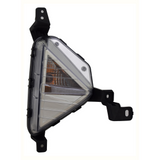 Frontont Passenger Side Turn Signal Light Assembly For Hyundai Elantra Sedan 2019-2020(HY2531102)