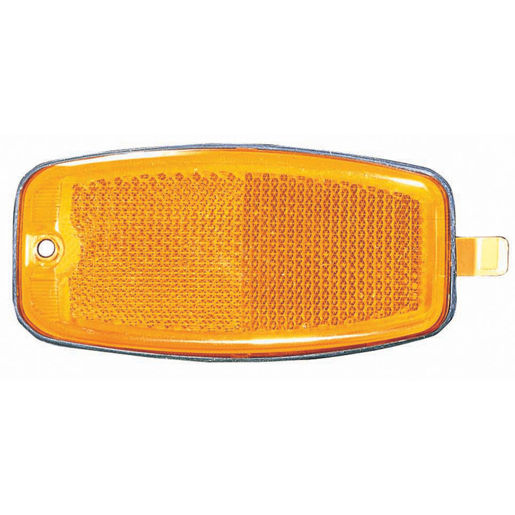 CAPA Certified Driver Or Passenger Side Frontont Side Marker Light Assembly For Hyundai Tucson 2005-2009(HY2550107C)