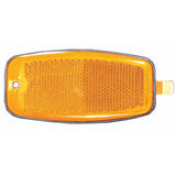 CAPA Certified Driver Or Passenger Side Frontont Side Marker Light Assembly For Hyundai Tucson 2005-2009(HY2550107C)