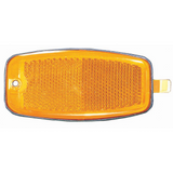 CAPA Certified Driver Or Passenger Side Frontont Side Marker Light Assembly For Hyundai Tucson 2005-2009(HY2550107C)