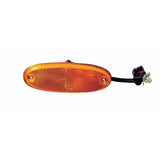 CAPA Certified Driver Side Frontont Side Marker Light Assembly For Hyundai Sonata 2000-2001(HY2550113C)