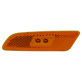 CAPA Certified Frontont Driver Side Side Marker Light Assembly For Hyundai Sonata 2020-2023(HY2550117C)