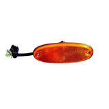 CAPA Certified Passenger Side Frontont Side Marker Light Assembly For Hyundai Sonata 2000-2001(HY2551113C)