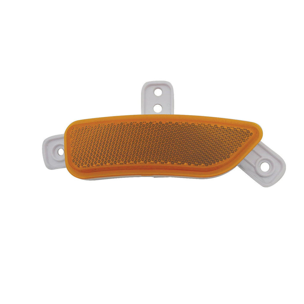 CAPA Certified Frontont Passenger Side Bumper Cover Reflector For Hyundai Kona 2022-2023(HY2551120C)
