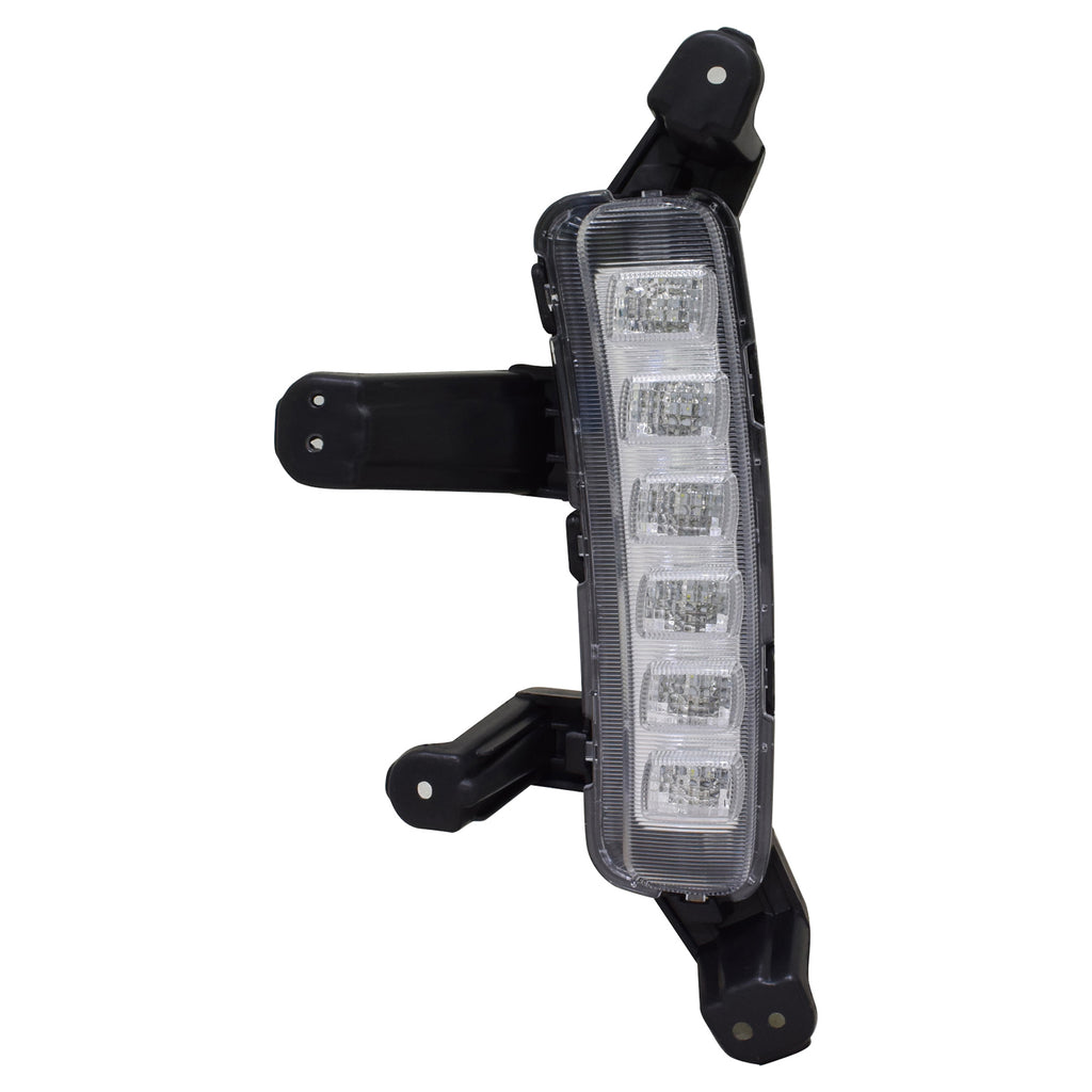 CAPA Certified Driver Side Daytime Running Lamp For Hyundai Santa Fe Xl 2019-2019(HY2562102C)