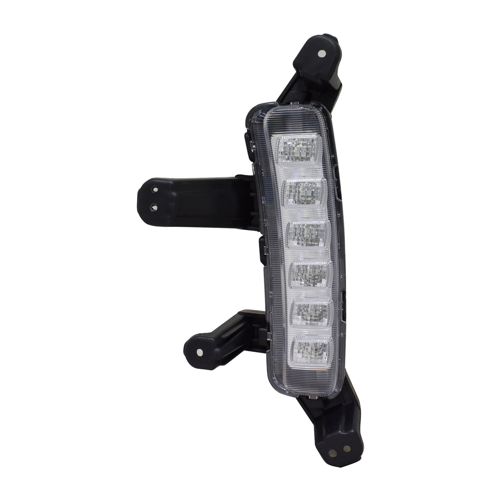 Driver Side Daytime Running Light For Hyundai Santa Fe Xl 2019-2019(HY2562102)