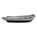 Reconditioned Oe Driver Side Daytime Running Light For Hyundai Kona 2018-2021(HY2562109R)