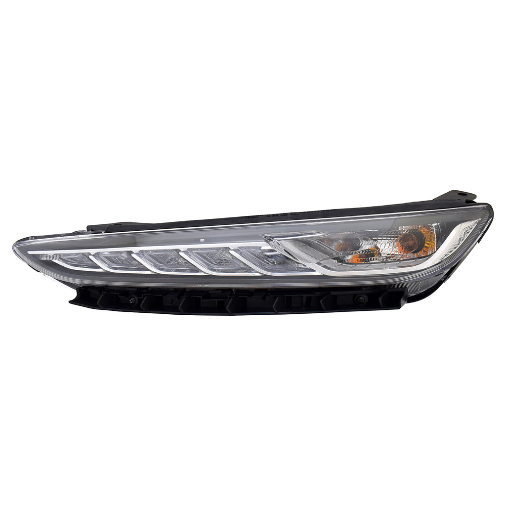 Reconditioned Oe Driver Side Led Daytime Running Light For Hyundai Kona 2018-2021(HY2562110R)