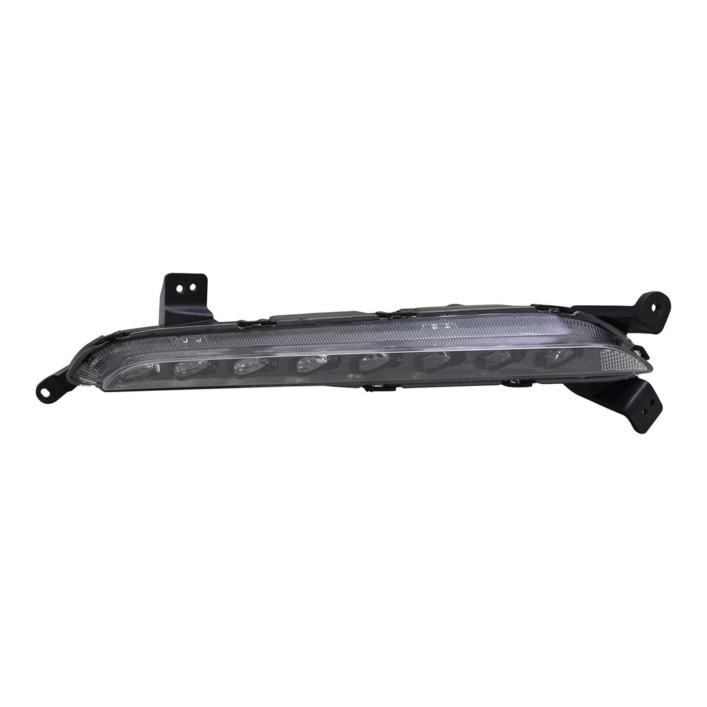 CAPA Certified Passenger Side Daytime Running Light For Hyundai Sonata Hybrid 2016-2017(HY2563101C)