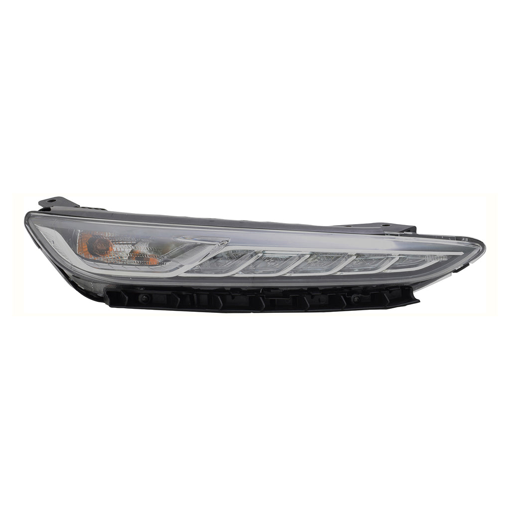 Passenger Side Daytime Running Light For Hyundai Kona 2018-2021(HY2563109)