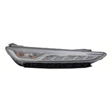 Passenger Side Daytime Running Light For Hyundai Kona 2018-2021(HY2563109)