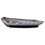 Reconditioned Oe Passenger Side Led Daytime Running Light For Hyundai Kona 2018-2021(HY2563110R)