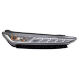 Passenger Side Led Daytime Running Light For Hyundai Kona 2018-2021(HY2563110)