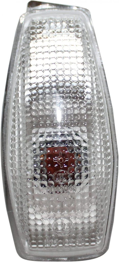 Repeater Lamp Front Driver Side/passenger Side Hq For Hyundai Tiburon 2008-2008(HY2571103)