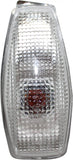 Repeater Lamp Front Driver Side/passenger Side Hq For Hyundai Tiburon 2008-2008(HY2571103)