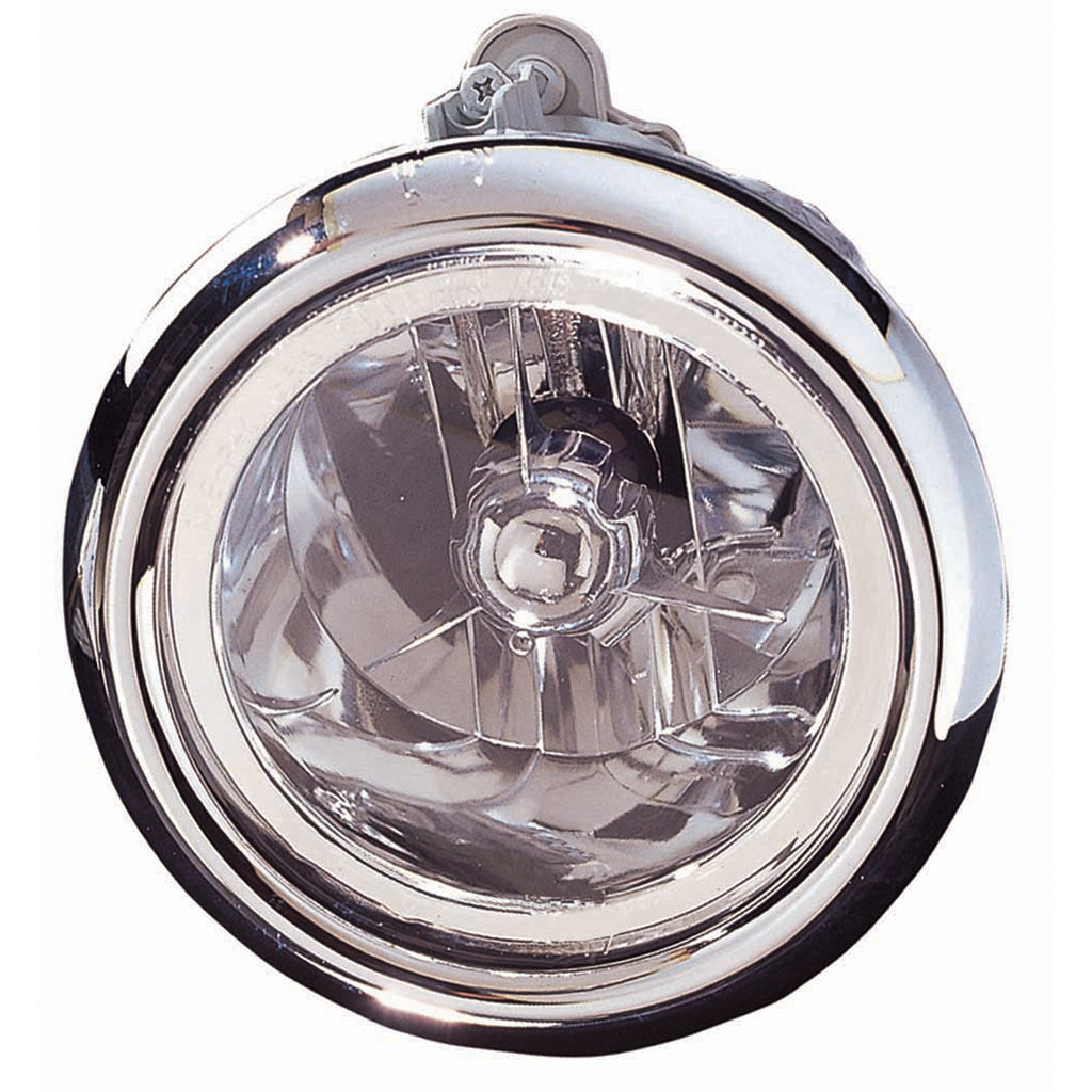 CAPA Certified Driver Or Passenger Side Fog Light Assembly For Hyundai Santa Fe 2001-2006(HY2592107C)