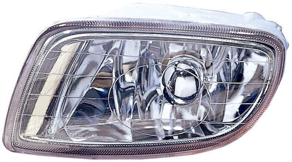 Fog Lamp Front Driver Side Hq For Hyundai Elantra&nbsp; - &nbsp;sedan 1992-2010 2001-2003(HY2592119)