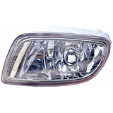 Fog Lamp Front Driver Side Hq For Hyundai Elantra&nbsp; - &nbsp;sedan 1992-2010 2001-2003(HY2592119)