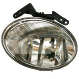 CAPA Certified Driver Side Fog Light Assembly For Hyundai Santa Fe 2007-2009(HY2592126C)