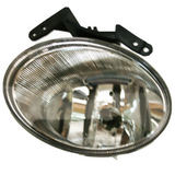 CAPA Certified Driver Side Fog Light Assembly For Hyundai Santa Fe 2007-2009(HY2592126C)