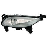 CAPA Certified Driver Side Fog Light Assembly For Hyundai Sonata 2011-2013(HY2592134C)