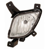 CAPA Certified Driver Side Fog Light Assembly For Hyundai Tucson 2010-2015(HY2592136C)