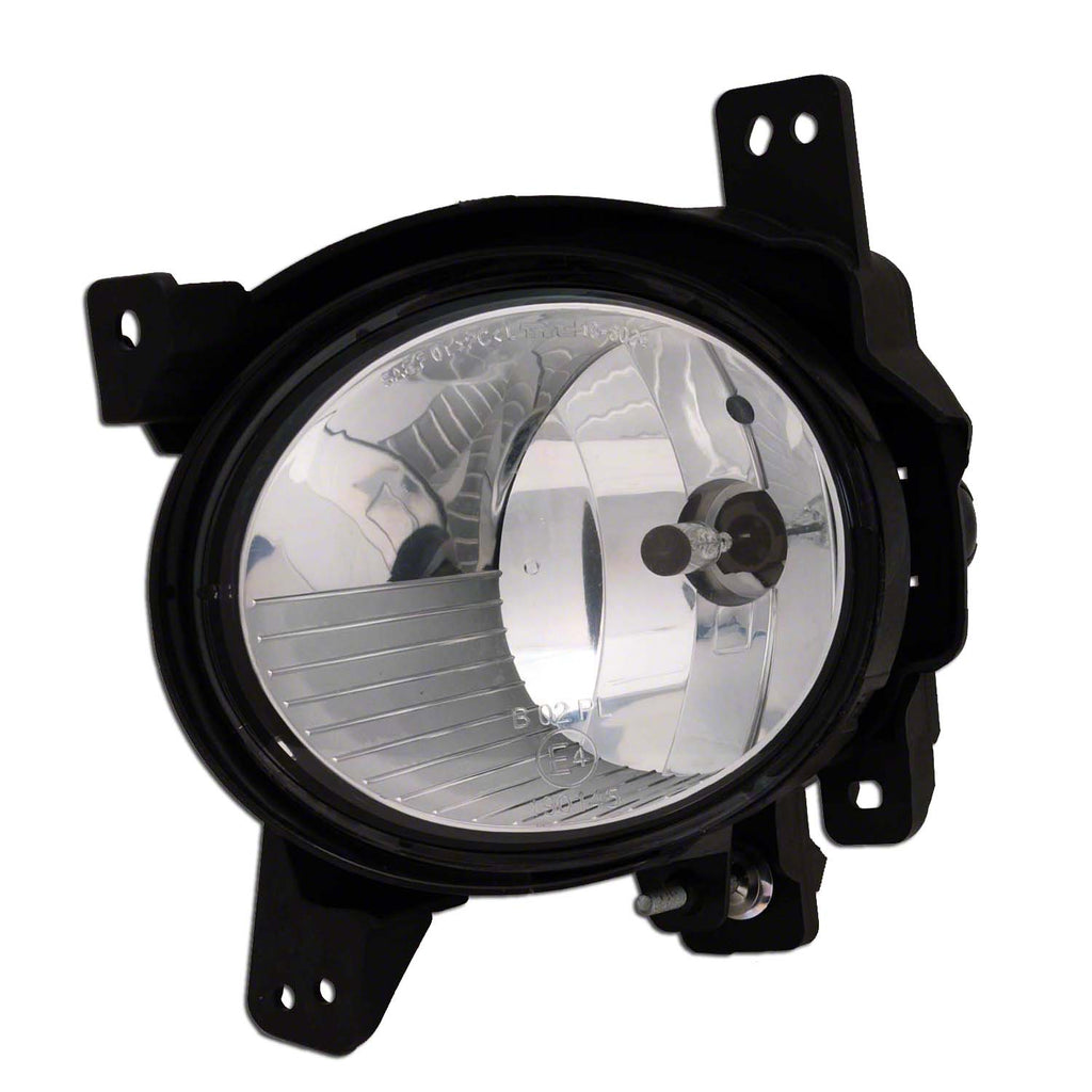 CAPA Certified Driver Side Fog Light Assembly For Hyundai Santa Fe 2010-2012(HY2592137C)