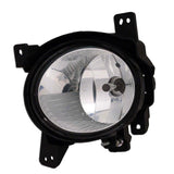 CAPA Certified Driver Side Fog Light Assembly For Hyundai Santa Fe 2010-2012(HY2592137C)
