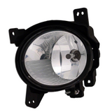 CAPA Certified Driver Side Fog Light Assembly For Hyundai Santa Fe 2010-2012(HY2592137C)