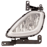 Driver Side Fog Light Assembly For Hyundai Elantra Sedan 2011-2013(HY2592138V)