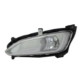 CAPA Certified Driver Side Fog Light Assembly For Hyundai Santa Fe Sport 2013-2016(HY2592141C)