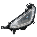 CAPA Certified Driver Side Fog Light Assembly For Hyundai Elantra Coupe 2013-2014(HY2592143C)