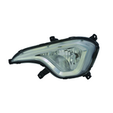 CAPA Certified Driver Side Fog Light Assembly For Hyundai Santa Fe 2013-2016(HY2592144C)