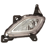 CAPA Certified Driver Side Fog Light Assembly For Hyundai Genesis Sedan 2012-2013(HY2592149C)