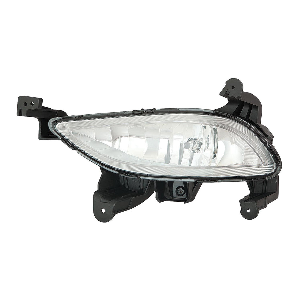 CAPA Certified Driver Side Fog Light Assembly For Hyundai Sonata 2014-2014(HY2592150C)
