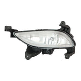 CAPA Certified Driver Side Fog Light Assembly For Hyundai Sonata 2014-2014(HY2592150C)