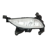 CAPA Certified Driver Side Fog Light Assembly For Hyundai Sonata 2014-2014(HY2592150C)
