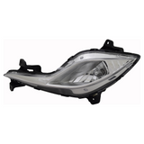 CAPA Certified Driver Side Fog Light Assembly For Hyundai Sonata Hybrid 2011-2015(HY2592151C)