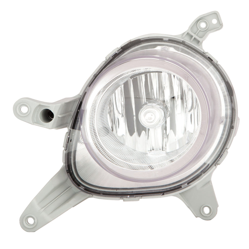 CAPA Certified Driver Side Fog Light Assembly For Hyundai Veloster 2013-2017(HY2592153C)
