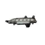 CAPA Certified Driver Side Fog Light Assembly For Genesis G80 2017-2017(HY2592159C)