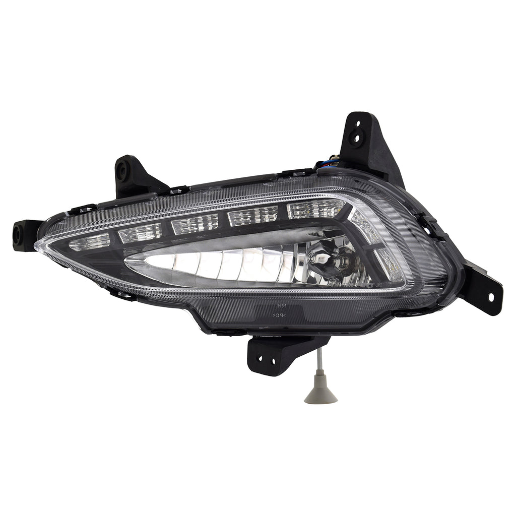 Driver Side Fog Light Assembly For Hyundai Tucson 2016-2018(HY2592168)