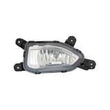 CAPA Certified Driver Side Fog Light Assembly For Hyundai Kona 2018-2021(HY2592169C)