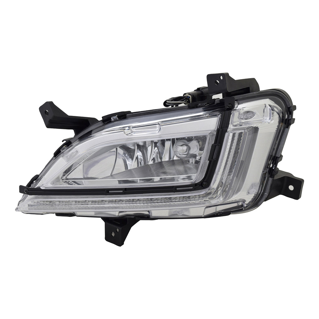 Driver Side Fog Light Assembly For Hyundai Tucson 2019-2021(HY2592170)